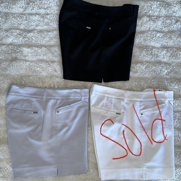 White House Black Market dress shorts - Picture 1 of 9